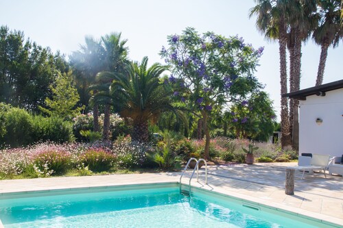 Au cœur du Salento Villa avec piscine à Casarano