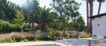 In the heart of Salento Villa with pool in Casarano