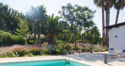Au cĆur du Salento Villa avec piscine Ă Casarano