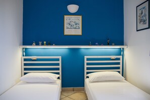 3 soverom, strykejern/-brett, wi-fi (inkludert) og sengetøy