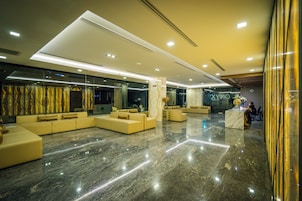 Zitruimte lobby