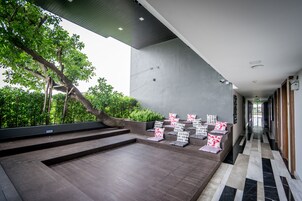 Kemudahan hartanah