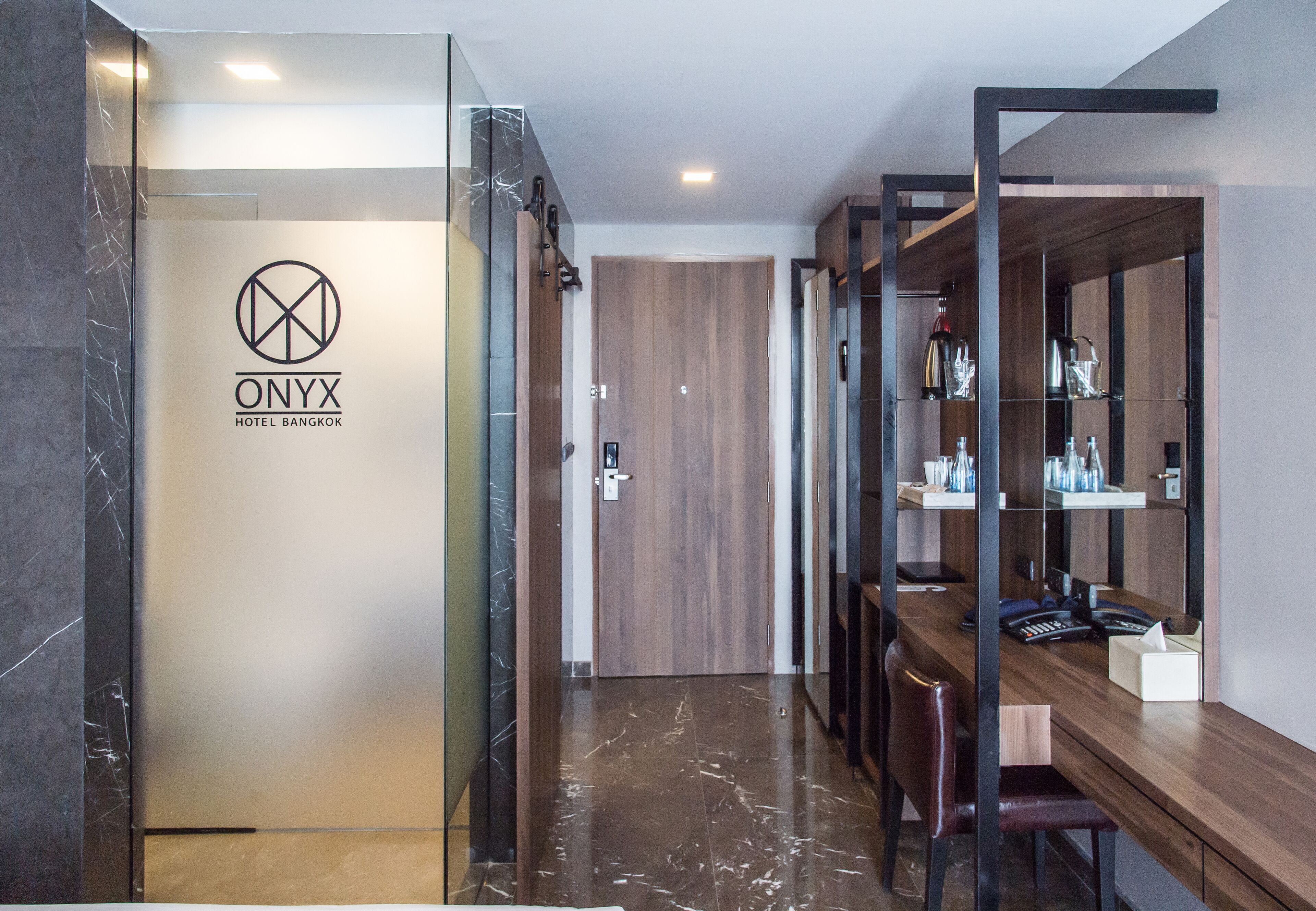 superior twin room | 1 bedroom, minibar, in-room safe, free wifi