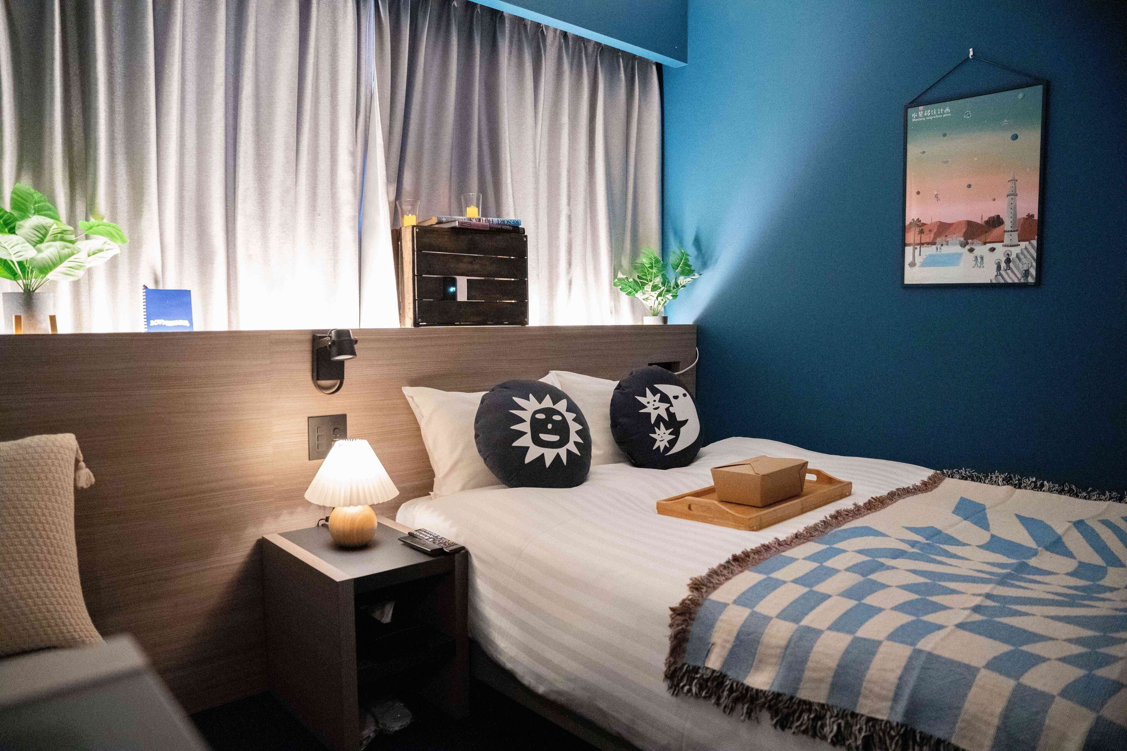 Photo - Hotel She, Osaka