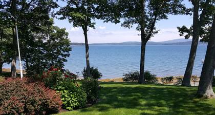 Kaunis Trenton Oceanfront lähellä Acadia Nat'l -puistoa rauhallisessa ympäristössä