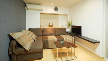 Ferienhaus (Private Vacation Home) | Bügeleisen/Bügelbrett, kostenloses WLAN, Bettwäsche