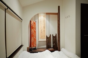 Private Vacation Home | Iron/ironing board, free WiFi, bed sheets - Kyo Koyado Benten (Kyoto)