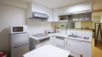 Ferienhaus (Private Vacation Home) | Bügeleisen/Bügelbrett, kostenloses WLAN, Bettwäsche