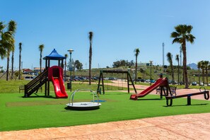 Children’s area