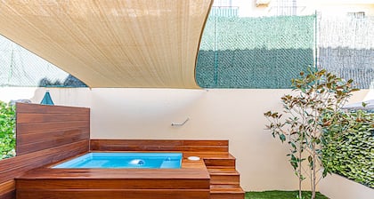 Chalet Parque Tecnológico, ideal for couples and families