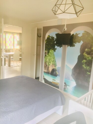 Rental cure or week in pleasant setting for tourist stay