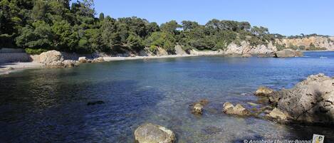 Plage à proximité