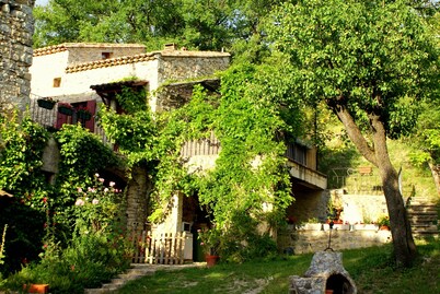 La Bergerie de la vallée de Charsac