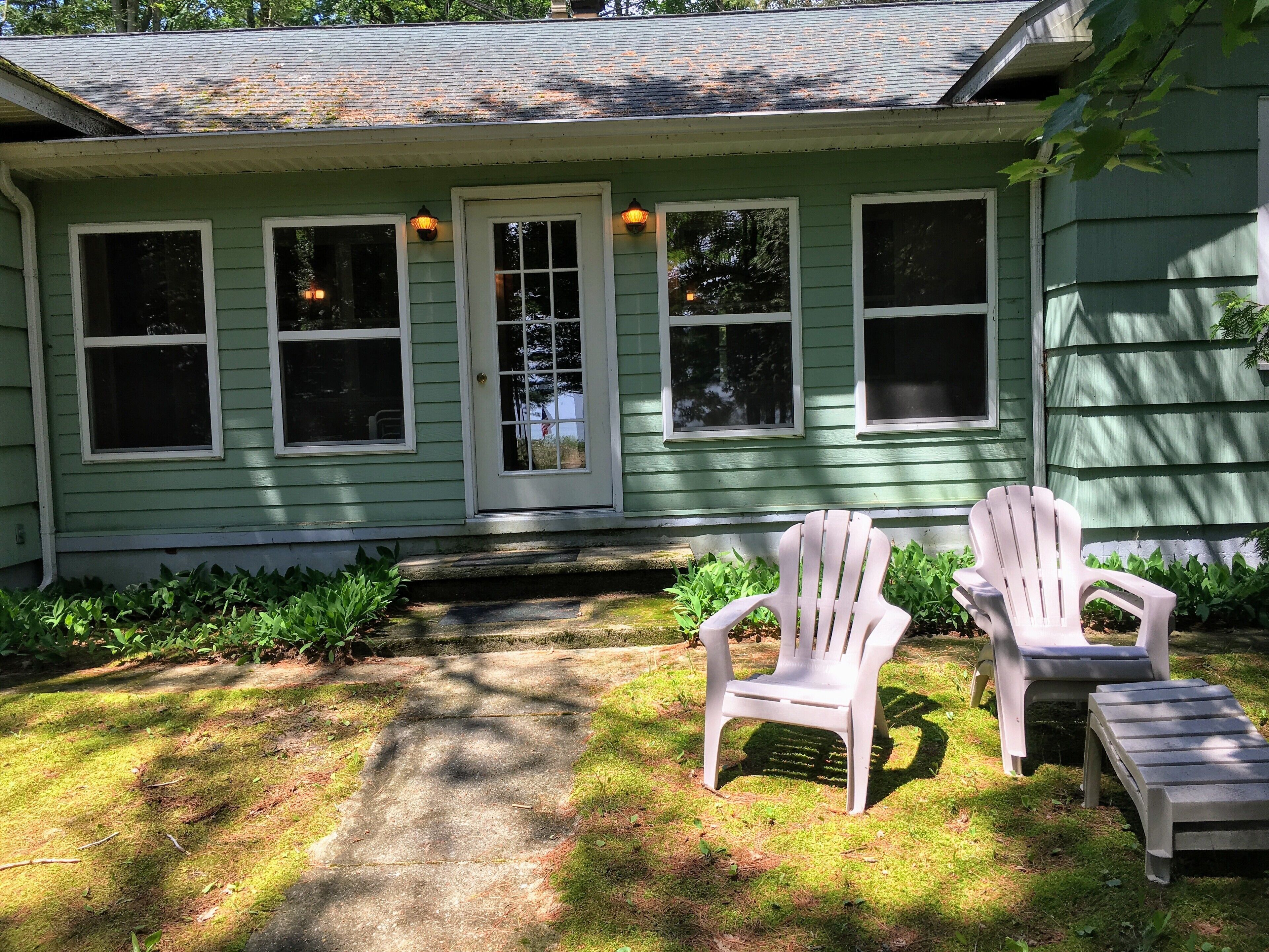 3 Br Private Vacation Home Vacation Rental In Greenbush, Michigan