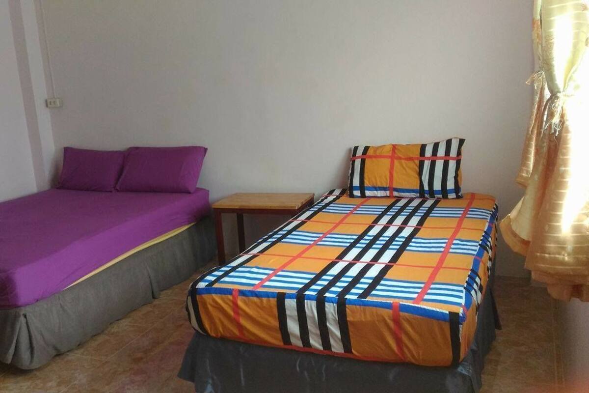 Triple Room | Rollaway beds, free WiFi
