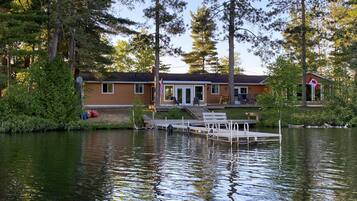 Udendørsområde