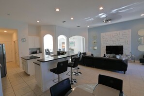 Dining - Welcome To Our Beautiful Villa In The Gorgeous Community Solterra! (Davenport)