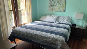 3 chambres, fer et planche Ă repasser, lit parapluie, Wi-Fi gratuit