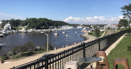 Lähellä keskustaa ja Marina Riverfront! Laskuhinnat!