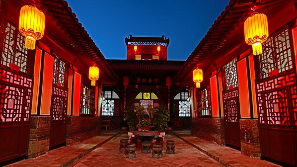 Courtyard