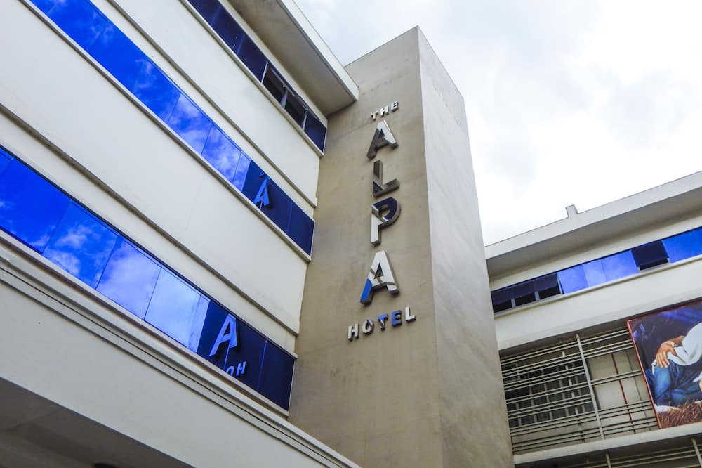 The Alpa Hotel and Restaurant