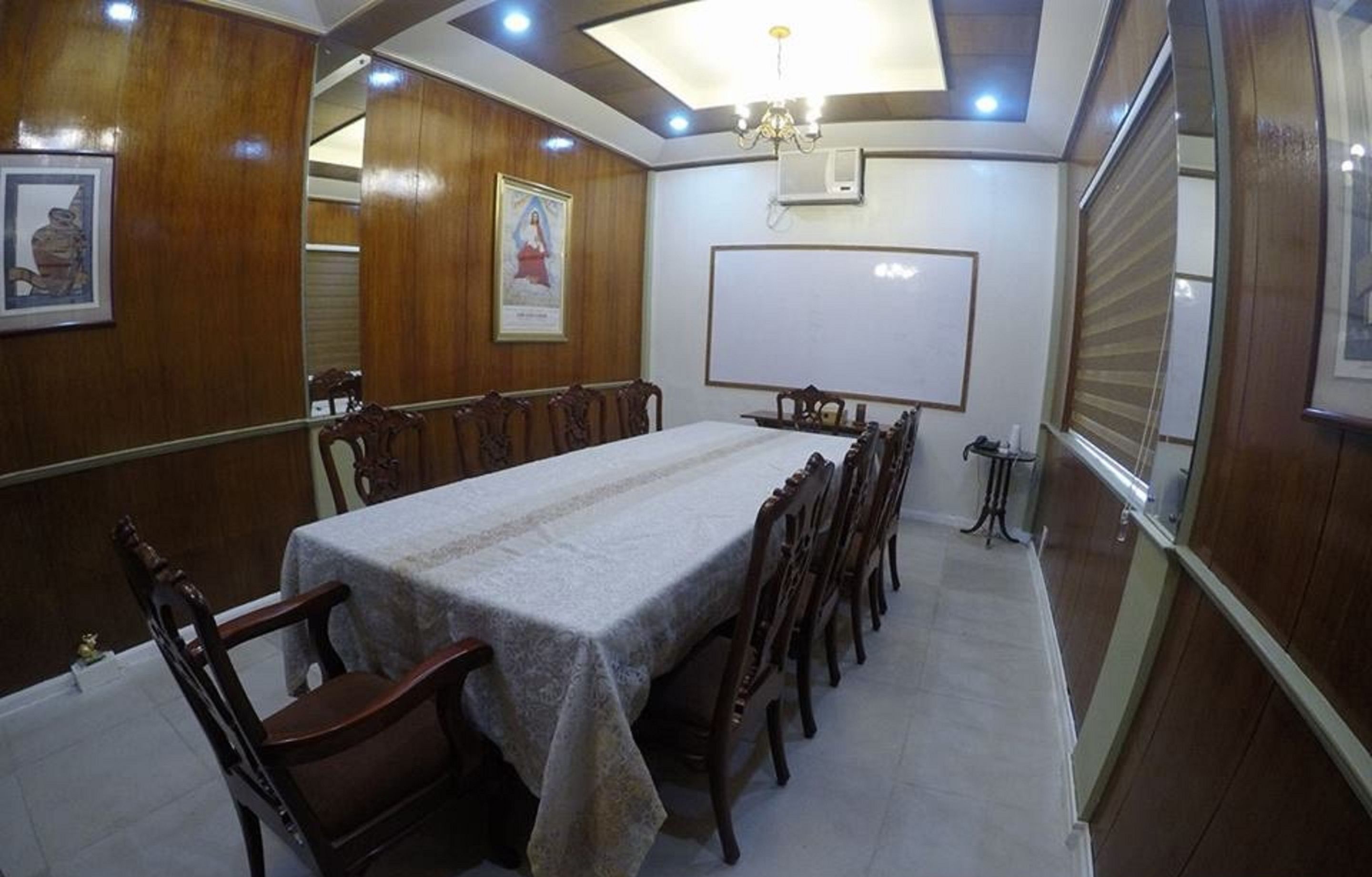 Sala de reuniones