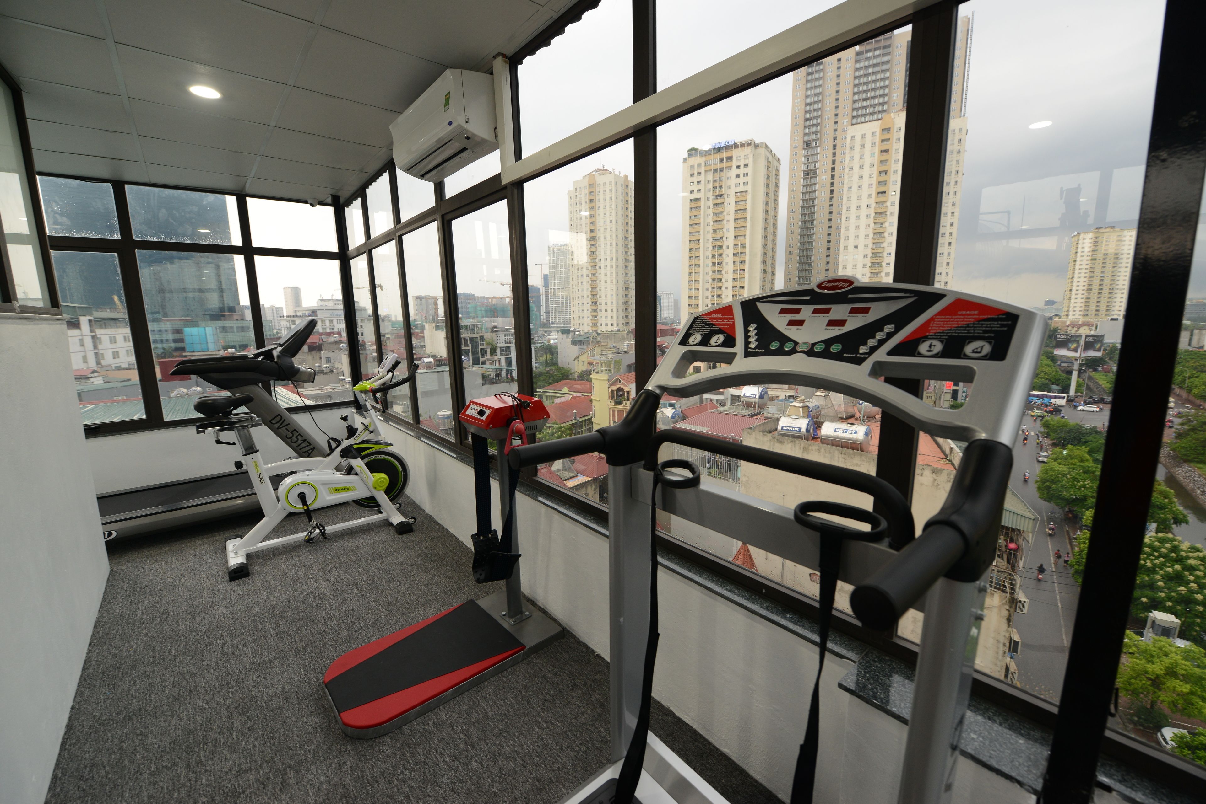 Foto - Blue Hanoi Inn City Hotel