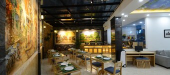 Blue Hanoi Inn City Hotel
