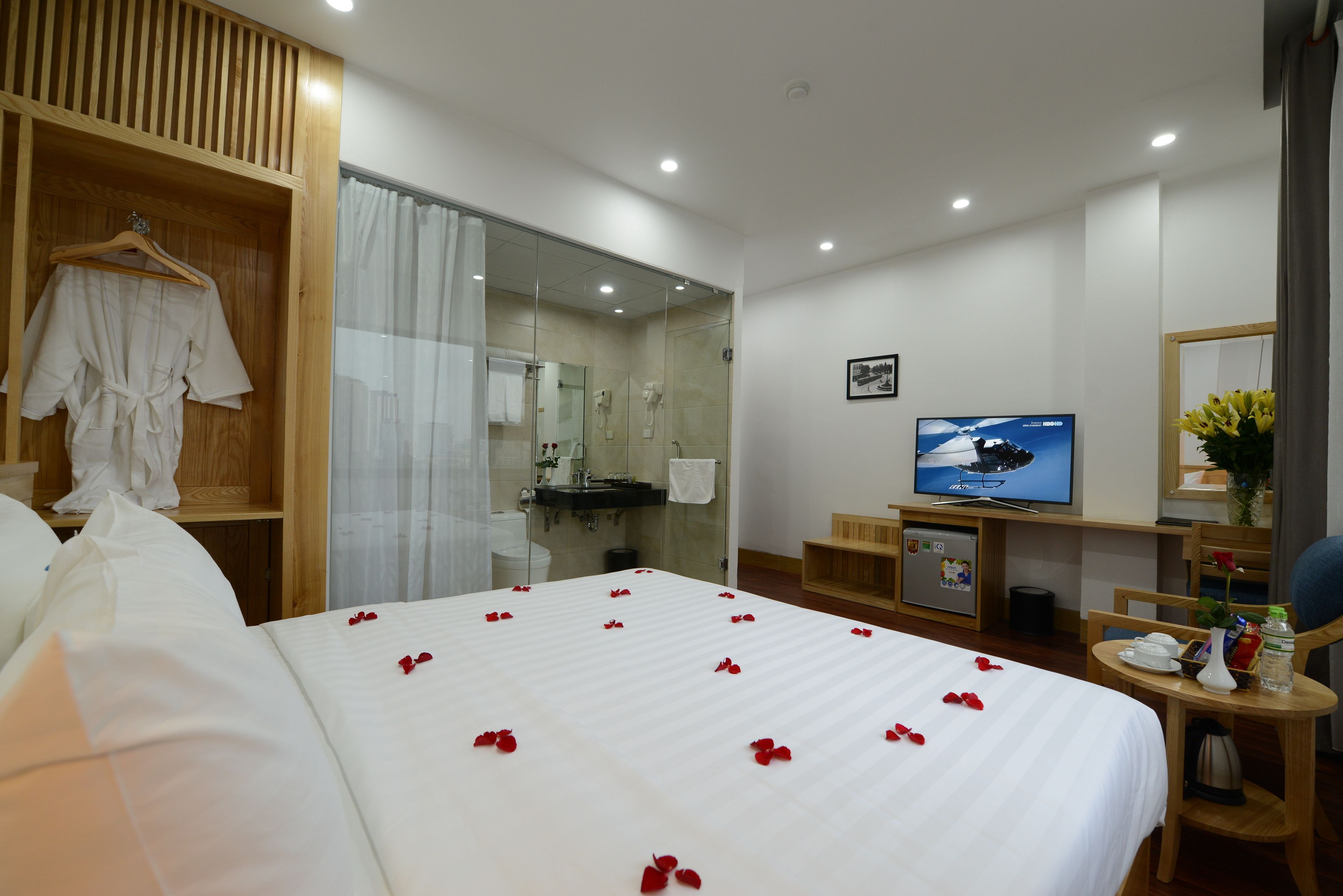 Foto - Blue Hanoi Inn City Hotel