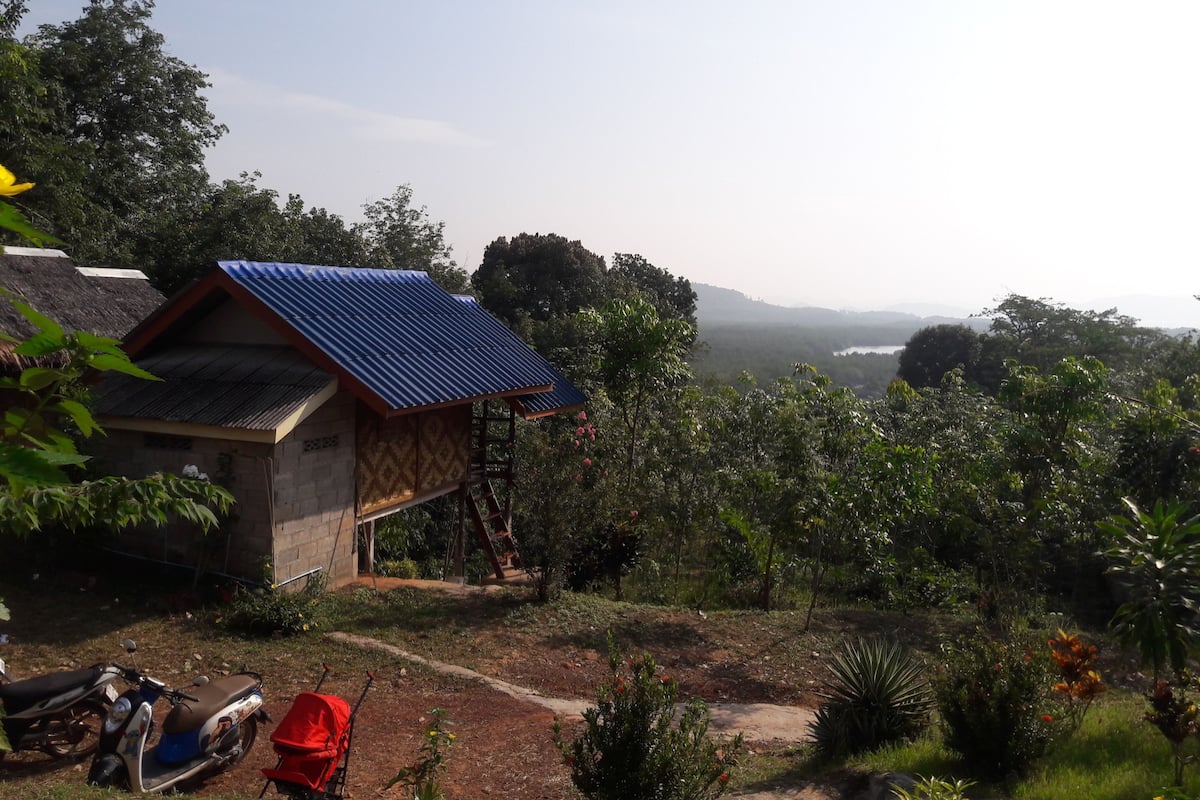 Standard Bungalow with Fan | Camas extras/dobráveis (sobretaxa)