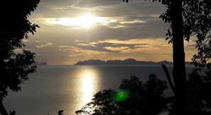 View from property - Good Morning Bungalow (Nuea Khlong)