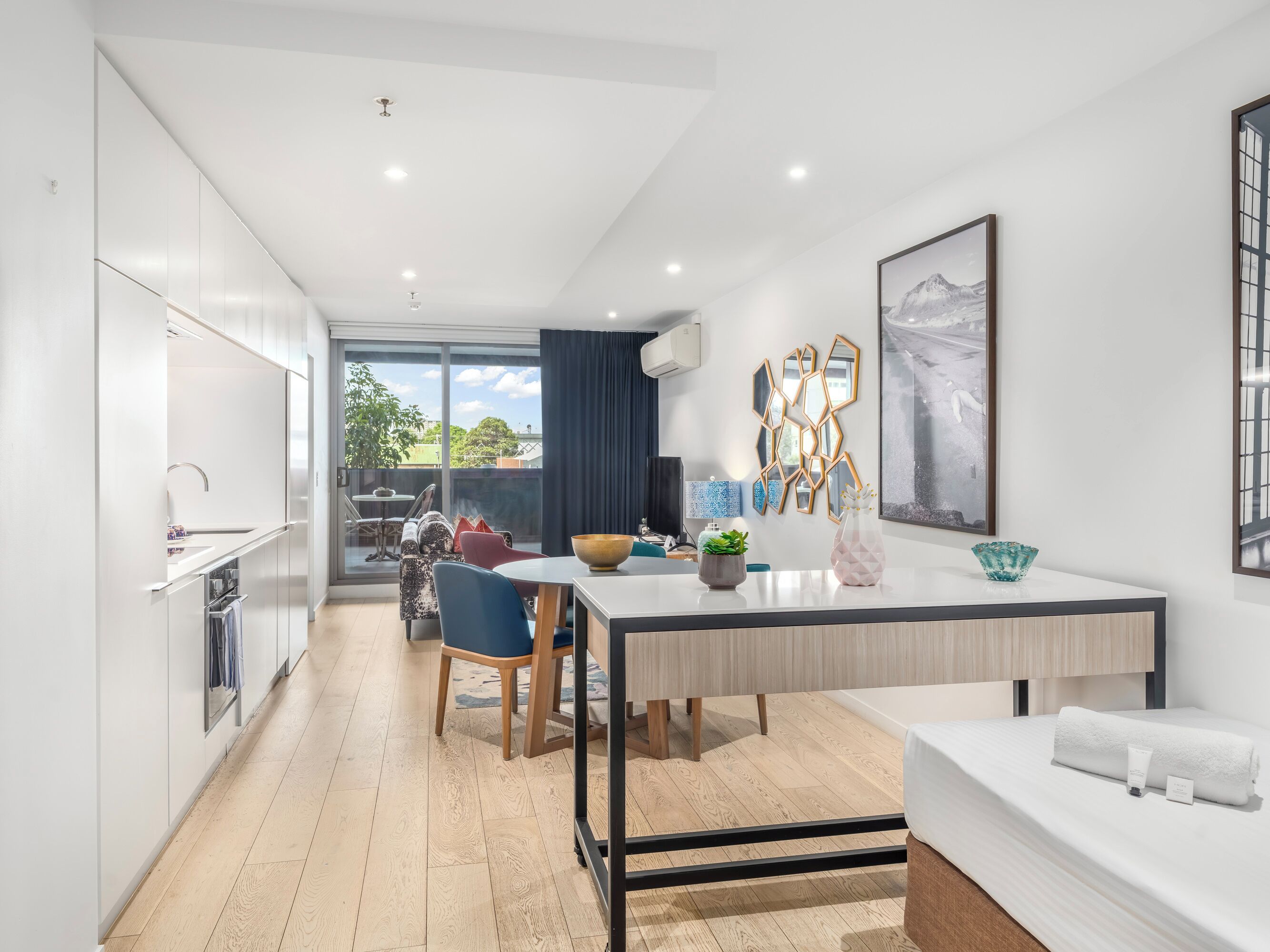 Standard One Bedroom Apartment | Extra beds