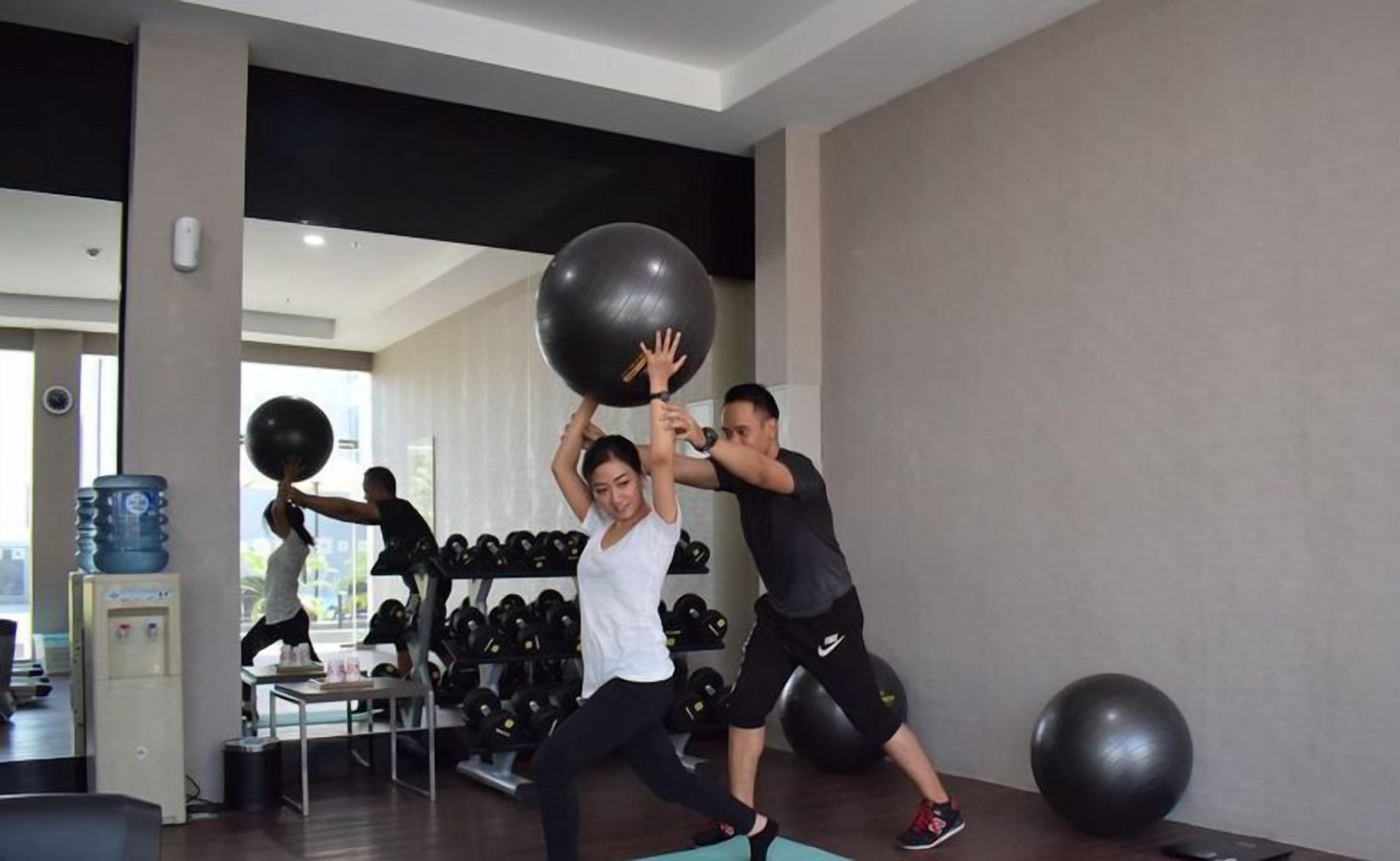 Foto - GRAMM HOTEL by Ambarrukmo Yogyakarta