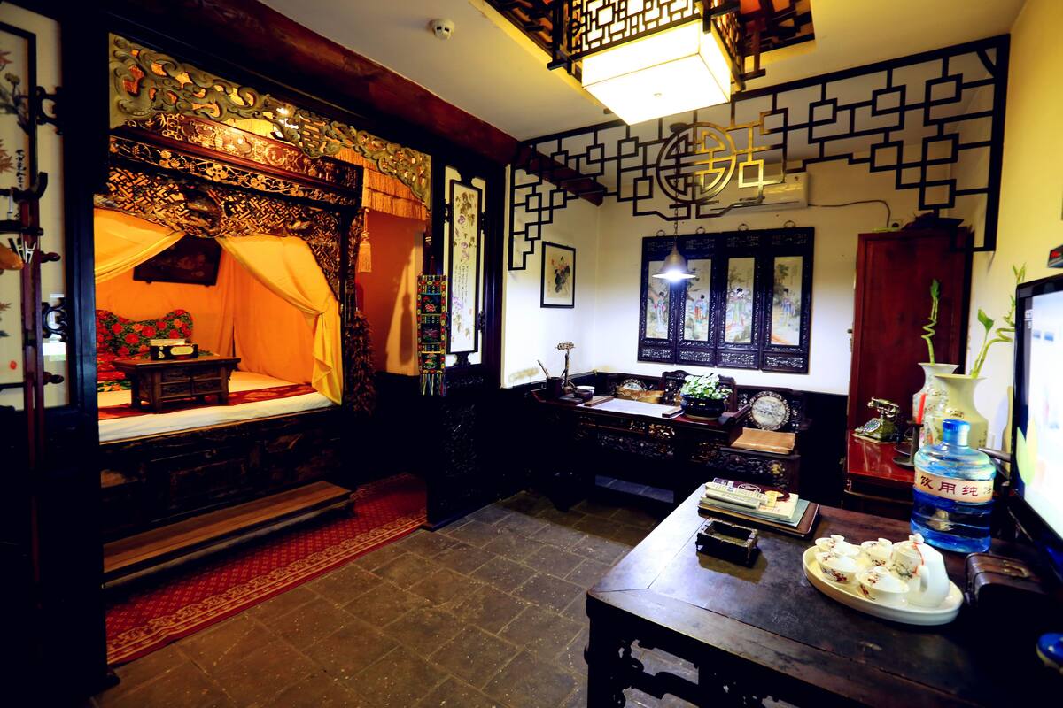 Suite romántica | Escritorio, sistema de insonorización, wifi gratis