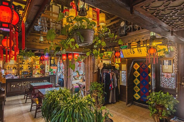 Fachada del alojamiento