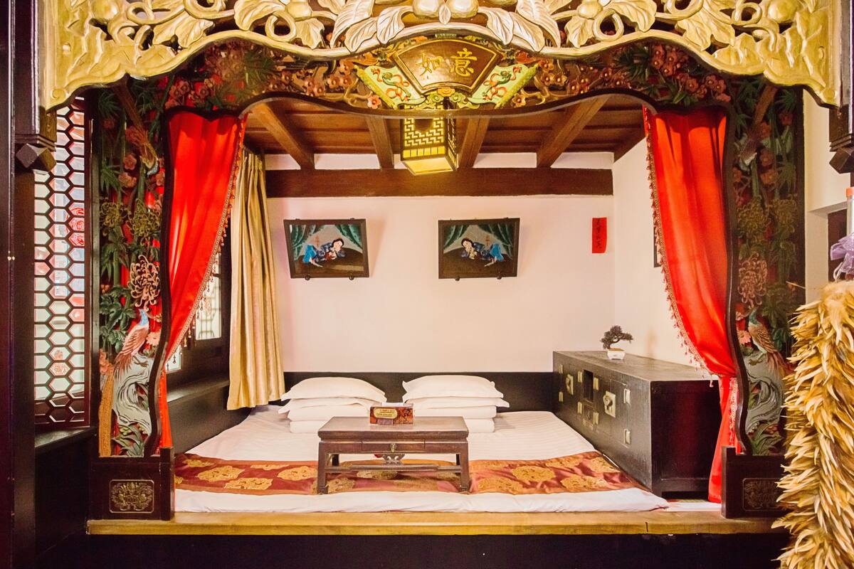 Suite exclusiva | Escritorio, insonorización y wifi gratis