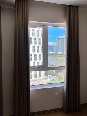 City view from property - Pariat River Front Hotel (Da Nang)