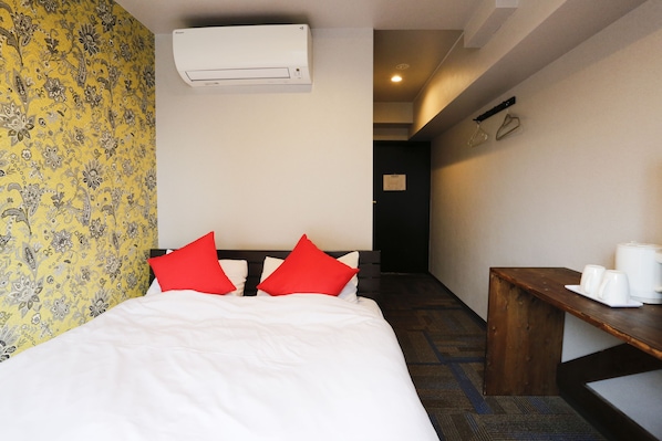 Chambre double | Literie fournie