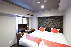 Zweibettzimmer | Bettwäsche