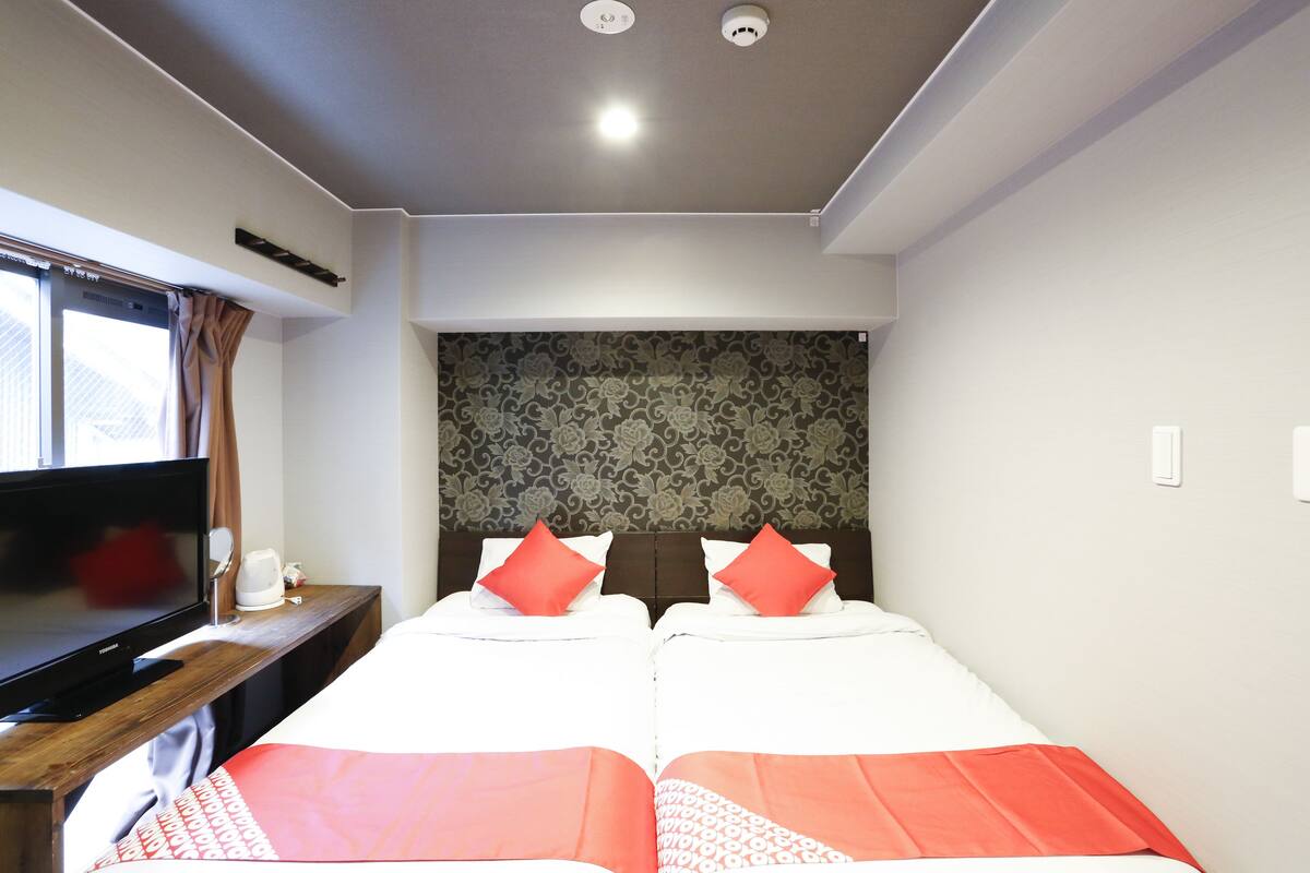 ห้องทวิน | ผ้าปูที่นอน