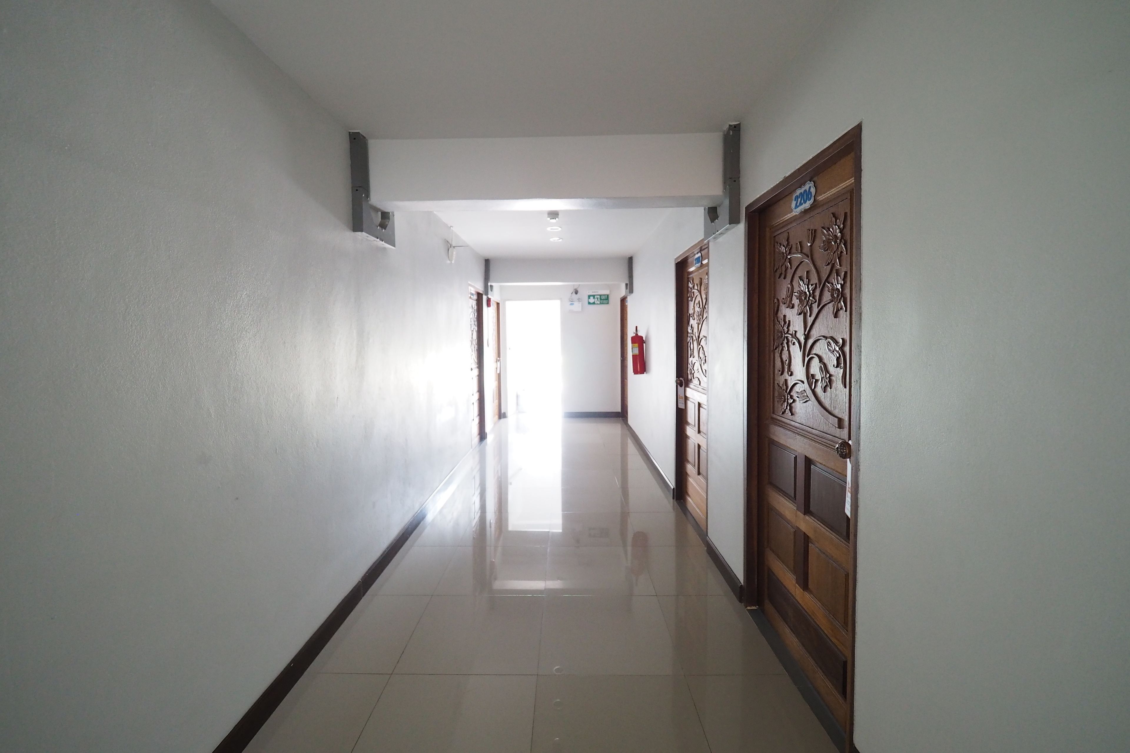hallway