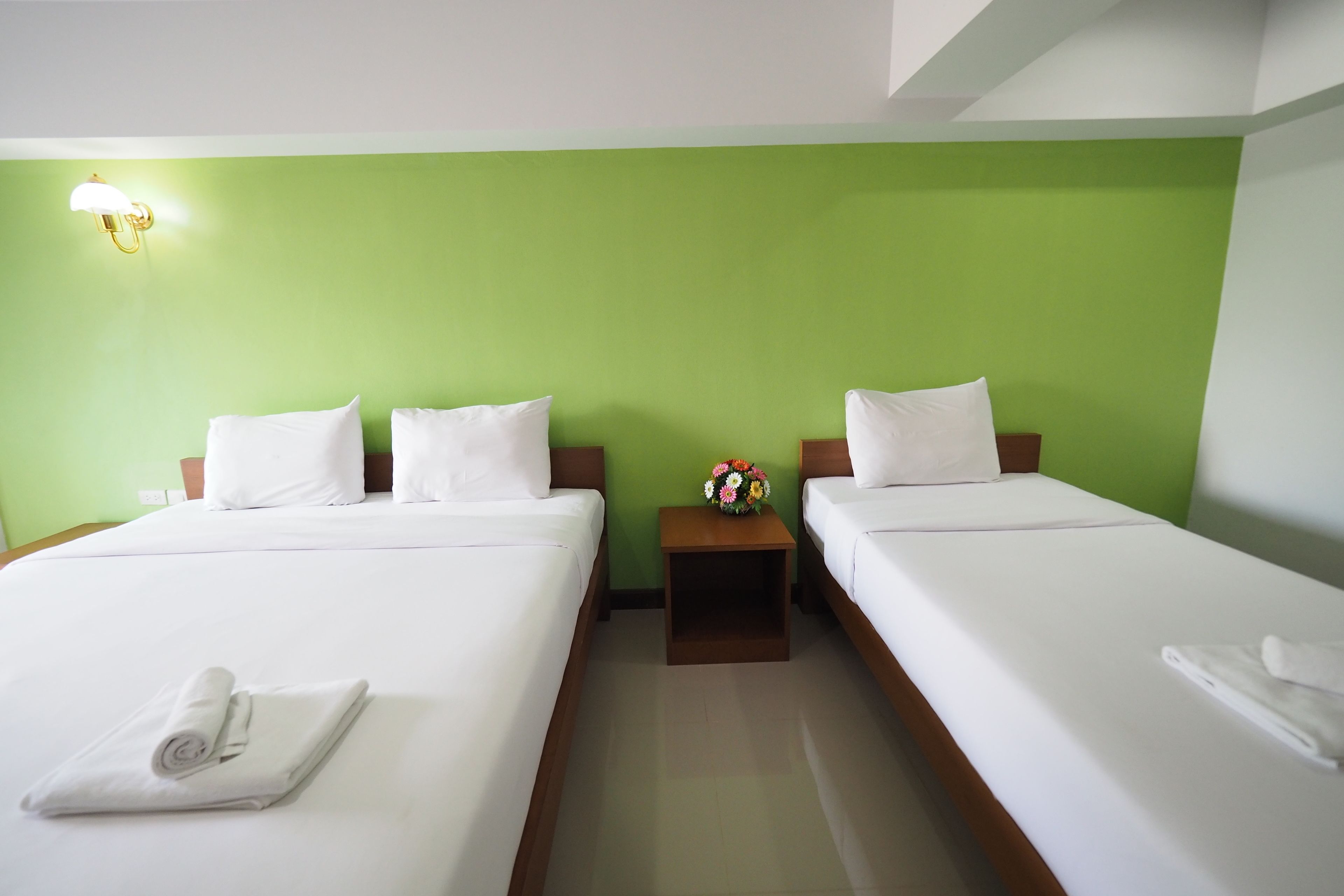 standard triple room | free wifi