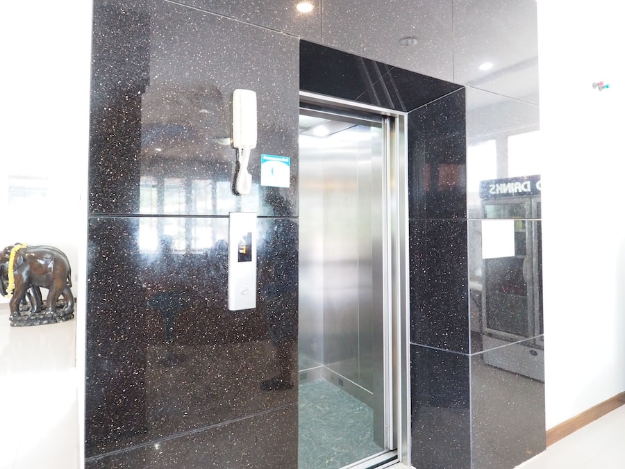 Ausstattung der Unterkunft