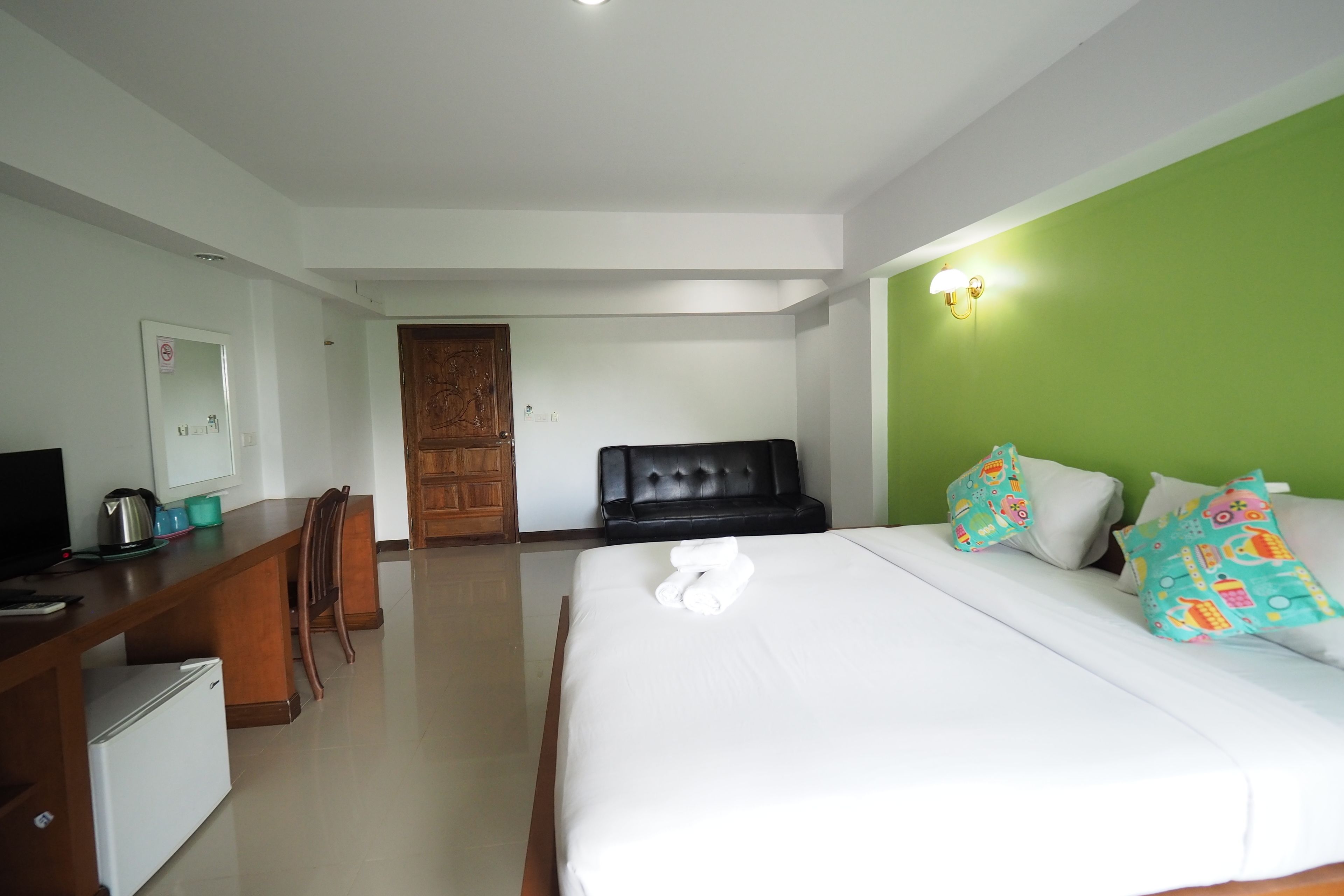 standard double room | free wifi