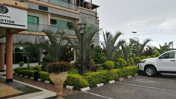 Servicio de la propiedad