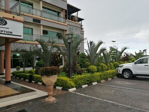 Équipement de l’hébergement