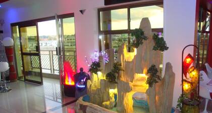 Golden Zambezi Lodge