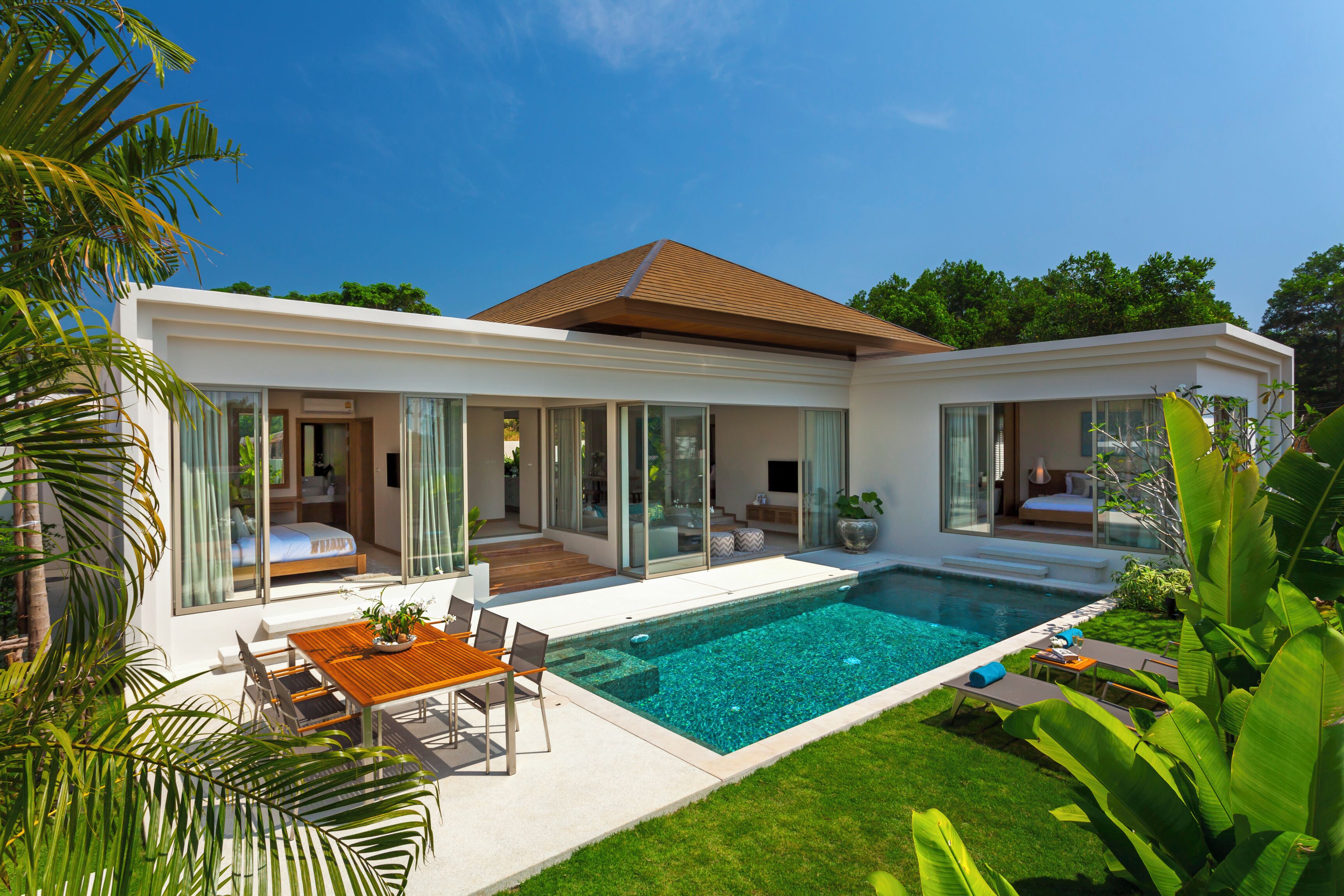 Photo - Trichada Villas