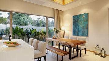 In-room dining