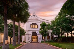 双人护理室、热水浴缸、湿蒸房、温泉/矿泉、身体护理、芳香疗法